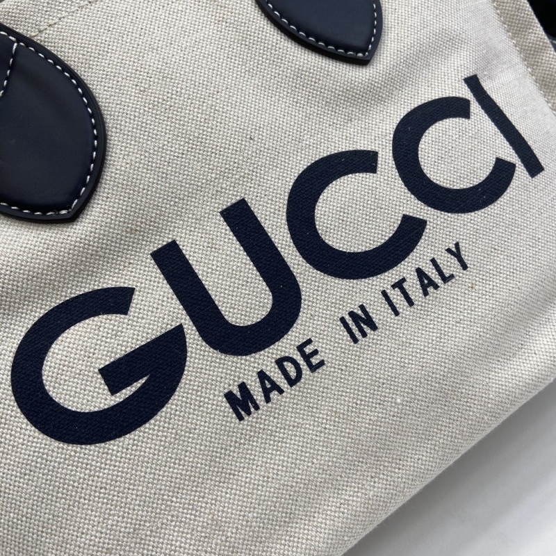 Gucci Shopping Bags